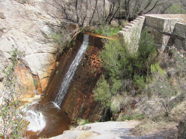 The Sycamore Trail is just right